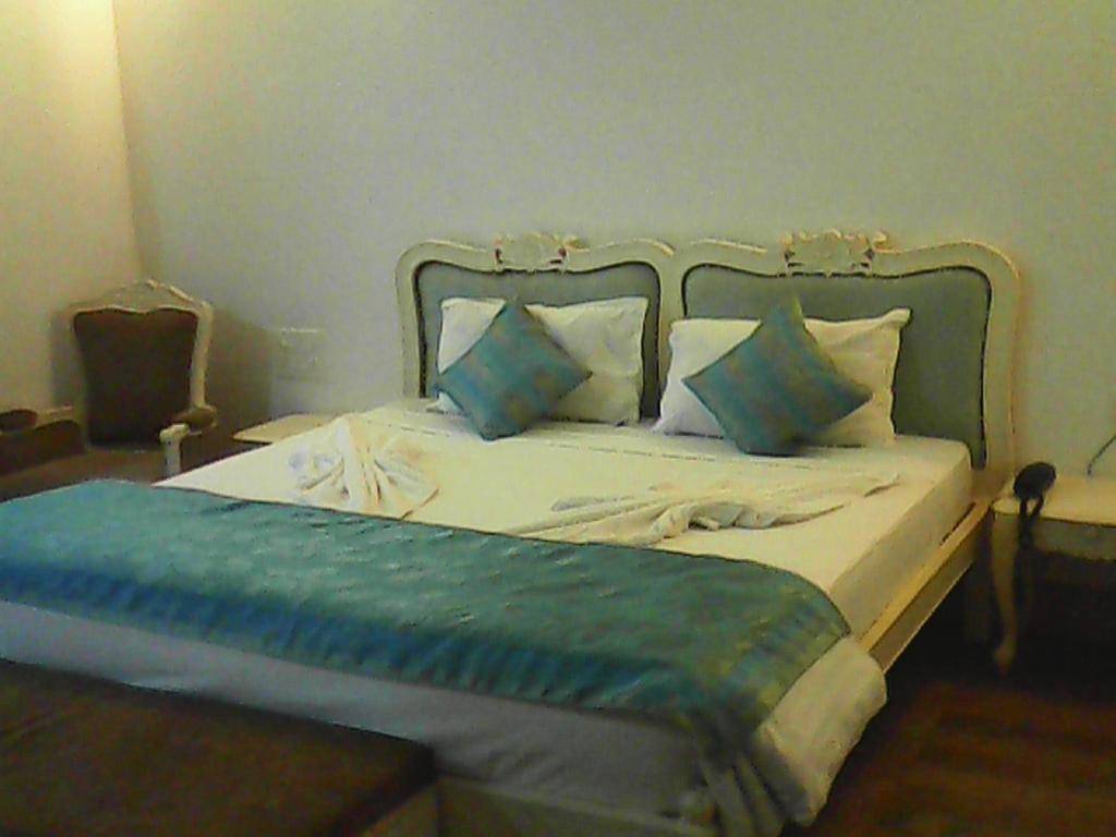 Pirache Art Hotel & Spa, Calangute Quarto foto